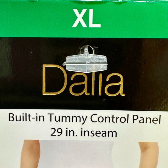 New Dalia Women's Ponte Pant With Pockets Size XL Build -In Tummy Control Panel - Picture 5 of 12